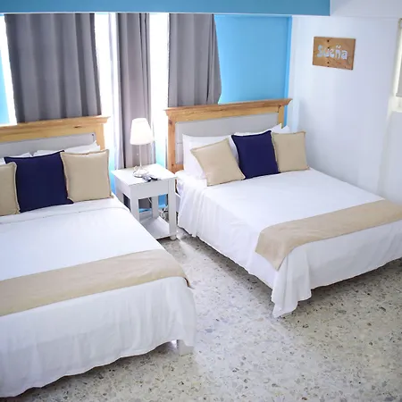 Hotel Checkin El Cortecito Beach-2